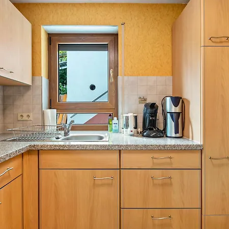 Haus Landblick Apartament