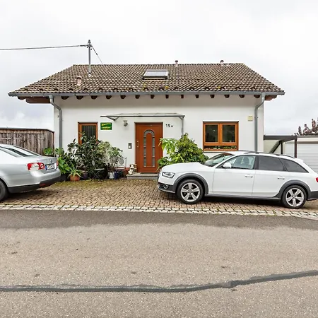 Haus Landblick Apartment *