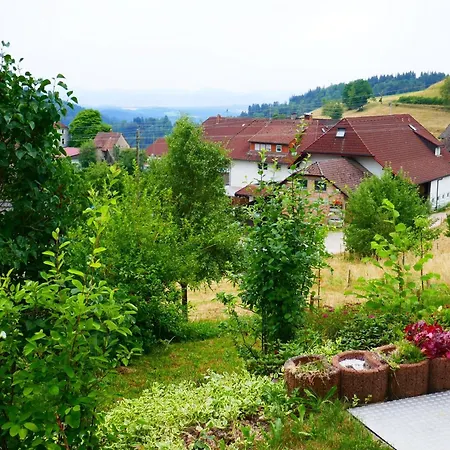 Haus Landblick Апартаменты *