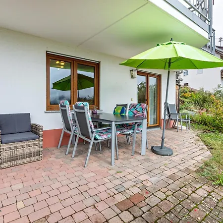 Haus Landblick Апартаменты Zell im Wiesenthal