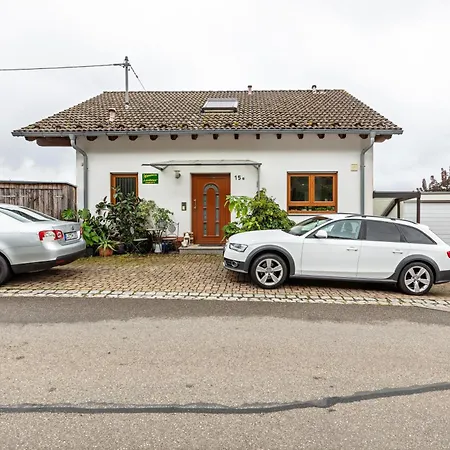 Haus Landblick Апартаменты *