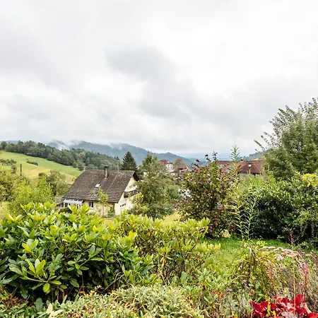 Haus Landblick Apartament Zell im Wiesenthal