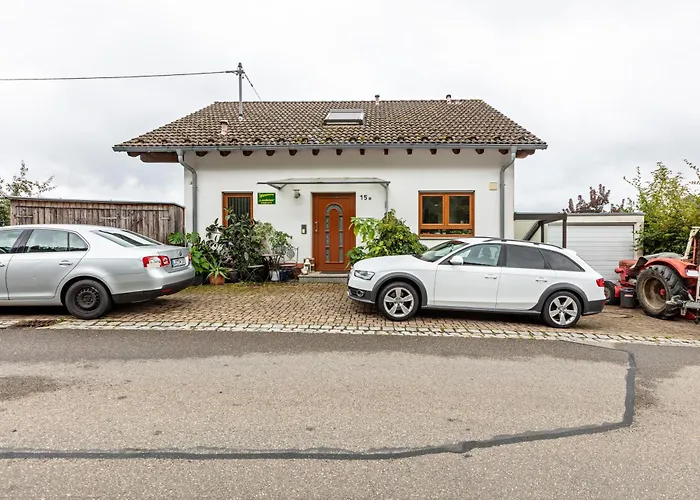 Haus Landblick Appartamento *