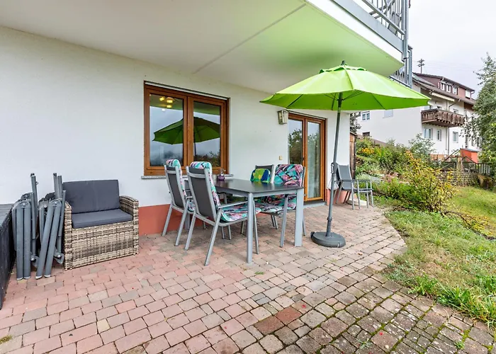 Appartamento Haus Landblick Zell im Wiesenthal