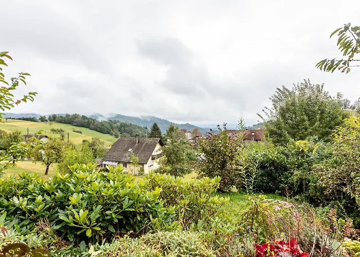 Haus Landblick Appartamento