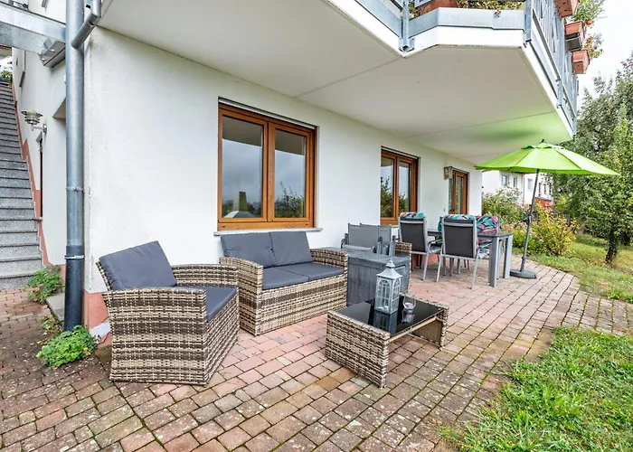 Haus Landblick Appartamento *